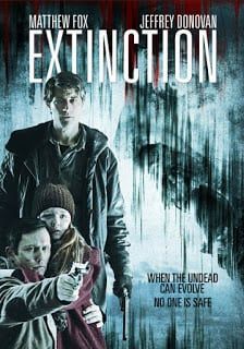 Extinction (2015) เอ็กซ์ทิงชั่น (2015) เอ็กซ์ทิงชั่น