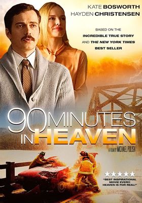 90 Minutes in Heaven (2015) ศรัทธาปาฏิหาริย์ (2015) ศรัทธาปาฏิหาริย์