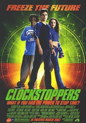 Clockstoppers  (2002) เบรคเวลาหยุดอนาคต