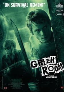 Green Room (2015) (2015) กรีนรูม