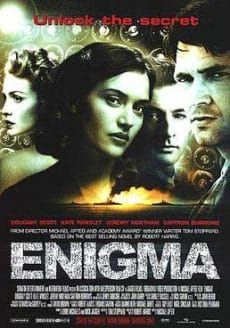 Enigma  (2001)  รหัสลับพลิกโลก