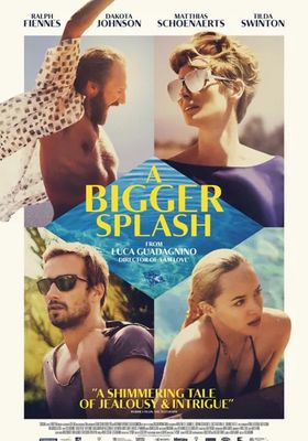 A Bigger Splash (2015) (2015) ซัมเมอร์ร้อนรัก