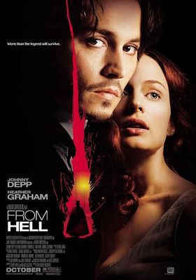 From Hell  (2001) ชำแหละพิสดารจากนรก
