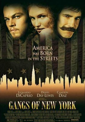 Gangs of New York (2002)  จอมคน เมืองอหังการ์