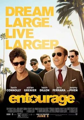 Entourage (2015) (2015)  เอนทัวราจ