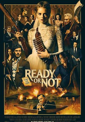 Ready or Not (2019)  (2019) เกมพร้อมตาย