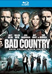 Bad Country (2014) (2014) คู่ระห่ำล้างเมืองโฉด