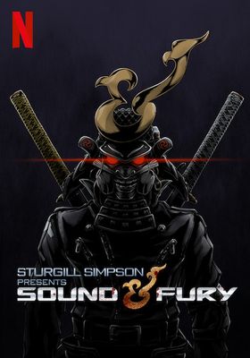 Sturgill Simpson Presents Sound & Fury (2019) (2019) โดยสเตอร์จิลล์ ซิมป์สัน