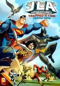 JLA Adventure Trapped in Time (2014) 
