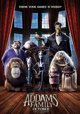 The Addams Family (2019) 