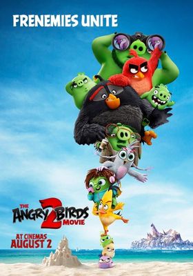 The Angry Birds Movie 2 (2019) (2019)  แอ็งกรี เบิร์ดส เดอะ มูฟวี่ 2