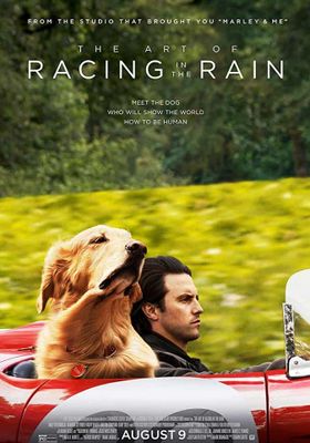 The Art of Racing in the Rain (2019)  (2019) อุ่นไอหัวใจตูบ