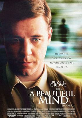 A Beautiful Mind  (2001) A Beautiful Mind