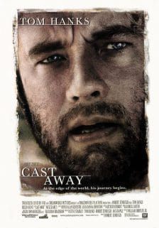 Cast Away (2000)  คนหลุดโลก