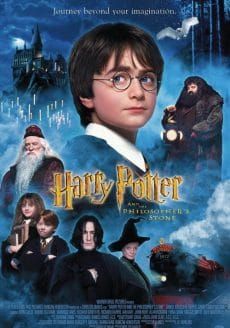 Harry Potter and the Sorcerer’s Stone  (2001)  แฮร์รี่ พอตเตอร์ กับศิลาอาถรรพ์ ภาค 1