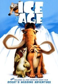 Ice Age 1  (2002)  ไอซ์ เอจ 1 เจาะยุคน้ำแข็งมหัศจรรย์