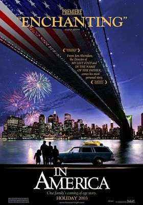 In America  (2002) อิน อเมริกา