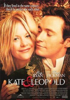 Kate and Leopold DC (2001)  ข้ามเวลามาพบรัก