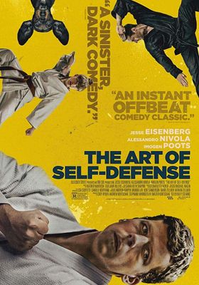 The Art of Self-Defense (2019) (2019) ยอดวิชาคาราเต้สุดป่วง