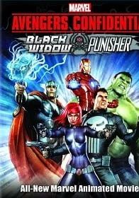 Avengers Confidential Black Window & Punisher (2014)