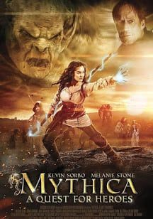 Mythica a Quest for Heroes (2014) (2014) ศึกเวทย์มนต์พิทักษ์แดนมหัศจรรย์