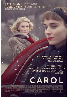 Carol (2015) รักเธอสุดหัวใจ (2015)  รักเธอสุดหัวใจ