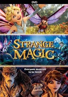 Strange Magic (2015) มนตร์มหัศจรรย์ (2015) มนตร์มหัศจรรย์