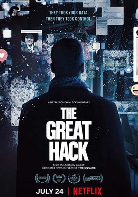 The Great Hack (2019) (2019) แฮ็กสนั่นโลก