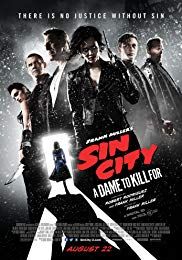 Sin City A Dame to Kill For (2014) (2014) ซิน ซิตี้ ขบวนโหด นครโฉด