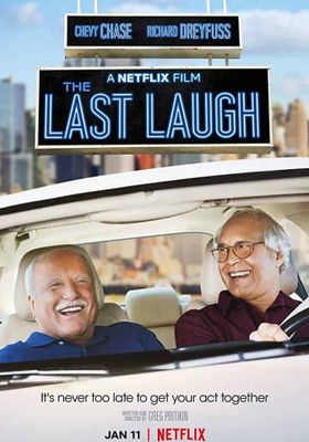 The Last Laugh (2019) (2019)  เสียงหัวเราะครั้งสุดท้าย