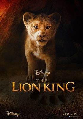 The Lion King (2019) 