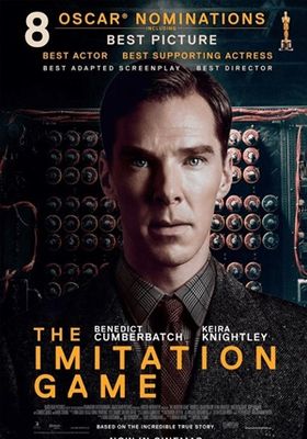 The Imitation Game (2014) (2014) ถอดรหัสลับ อัจฉริยะพลิกโลก