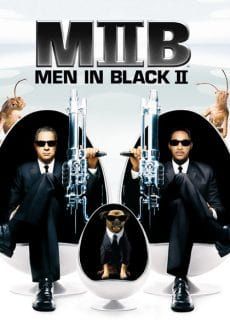 Men in Black 2  (2002) เอ็มไอบี หน่วยจารชนพิทักษ์จักรวาล 2