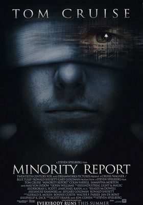 Minority Report  (2002)  หน่วยสกัดอาชญากรรมล่าอนาคต
