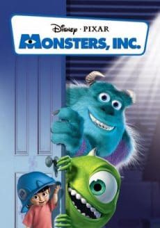 Monster Inc (2001)  บริษัทรับจ้างหลอน (ไม่) จำกัด