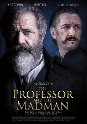 The Professor and the Madman (2019) (2019) ศาสตราจารย์และคนบ้า