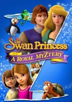 The Swan Prinecess A Royay Myztery (2018)
