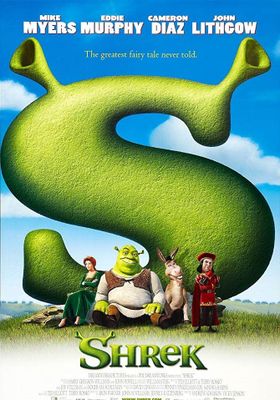 Shrek 1  (2001)  เชร็ค 1