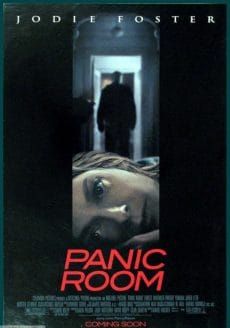 Panic Room (2002)  ห้องเช่านิรภัยท้านรก