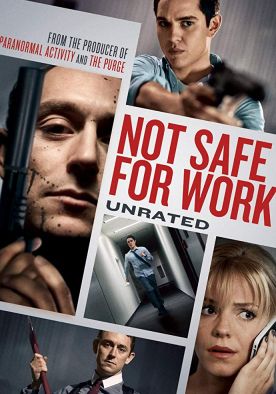 Not Safe for Work (2014) (2014) ปิดออฟฟิศฆ่า
