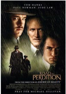 Road to Perdition (2002)  ดับแค้นจอมคนเพชฌฆาต