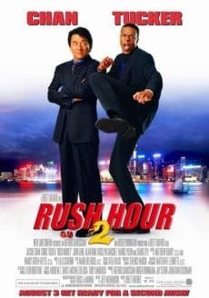 Rush Hour 2  (2001) คู่ใหญ่ฟัดเต็มสปีด ภาค 2