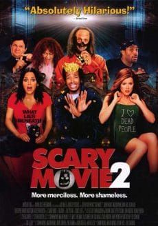 Scary Movie 2  (2001)  ยําหนังจี้ หวีดดีไหมหว่า ภาค 2