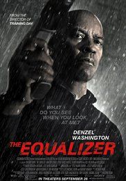 The Equalizer (2014) (2014) มัจจุราชไร้เงา