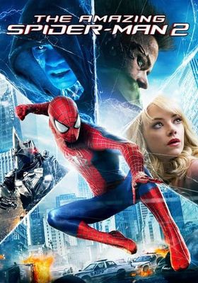 The Amazing Spider-Man 2 (2014) (2014) ดิ อะเมซิ่ง สไปเดอร์แมน 2 ผงาดจอมอสูรกายสายฟ้า