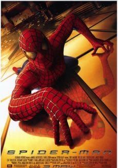 Spider Man 1  (2002)  ไอ้แมงมุม 1