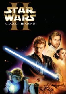 Star Wars Episode 2 Attack of the Clones (2002) สตาร์ วอร์ส ภาค 2 กองทัพโคลนส์จู่โจม