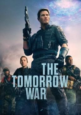 The Tomorrow War (2021) The Tomorrow War