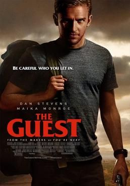The Guest (2014) The Guest