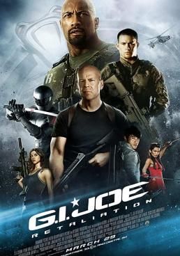 G.I. Joe: Retaliation (2013) จีไอโจ สงครามระห่ำแค้นคอบร้าทมิฬ 